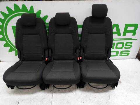 Foto 1ª: Asientos Traseros Ford S Max TITANIUM 140CV [QXWB] (2006)