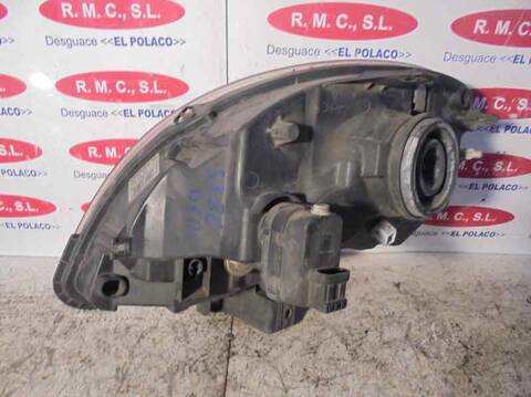 Foto 2ª: Faro Derecho Renault Kangoo 1.5 DCI DIESEL 65CV 48KW [K9K B7] (2006)