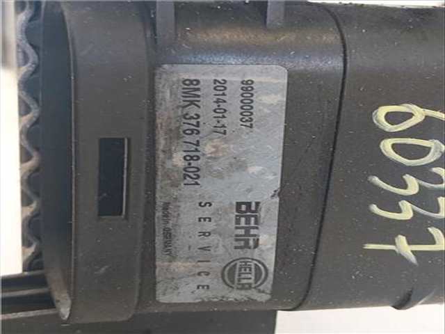 Foto 3ª: Radiador Motor Mercedes Clase E 180 2.2 E 220 CDI 211.006) BERLINA 150CV 110KW [OM 646.961] (2002)