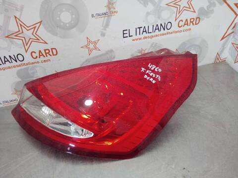 Piloto Portón Izquierdo Ford Fiesta AMBIENTE 69CV 51KW