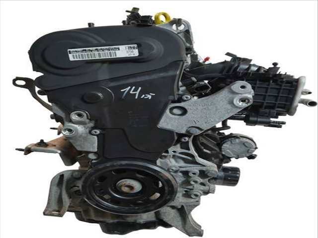 Foto 2ª: Motor Completo Volkswagen Passat 218 CV 160KW [DGEB, DGE] (2020)