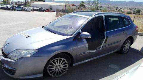 Paragolpes Trasero Renault Laguna LIMITED GRANDTOUR 131CV 96KW