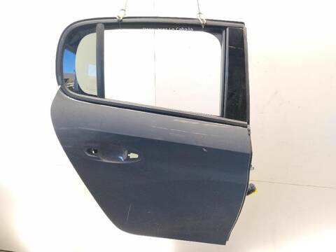 Puerta Trasera Derecha Peugeot 208 1.2 HYBRID 136 UPHPYK)