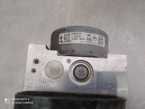 Foto 3ª: Abs Dacia Dokker AMBIANCE 75CV 55KW [K9K E6] (2018)