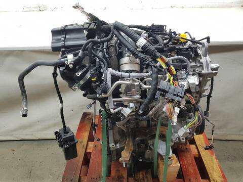 Foto 2ª: Motor Completo Renault Austral TECHNO ESPRIT ALPINE