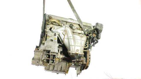Foto 3ª: Motor Completo Fiat Bravo VERSION INDEFINIDA (1995)