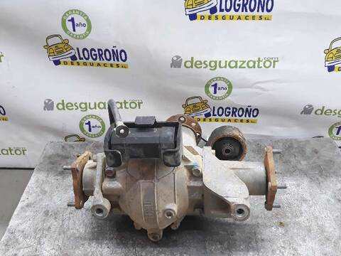 Foto 2ª: Diferencial Trasero Suzuki Grand Vitara 1.9 DDIS TD 129CV 106CV [F9Q266] (2005)
