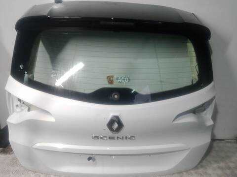 Portón Renault Scenic 1.3 TCE 140 140CV 103KW IV J9_)