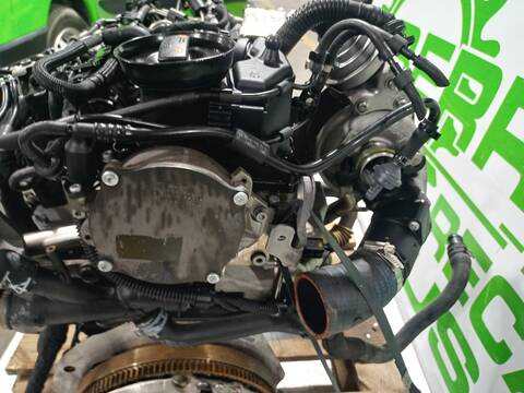 Foto 3ª: Motor Completo Seat Altea STYLE ECOMOTIVE 105CV 77KW [CAYC] (2012)