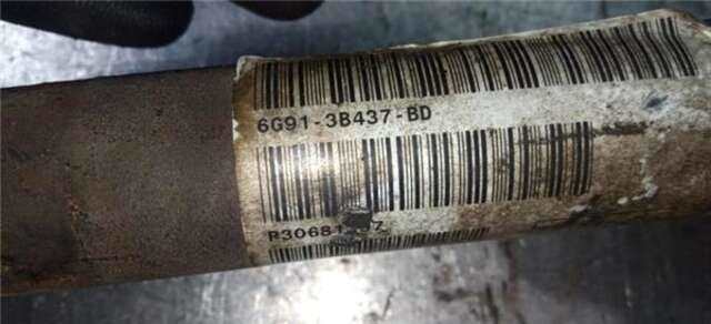Transmision Delantera Izquierda Ford Mondeo 1.8 TDCI