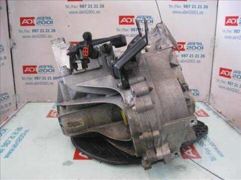 Foto 3ª: Caja Cambios Ford C Max 1.8 TDCI 115CV 85KW FOCUS [KKDA] (2007)