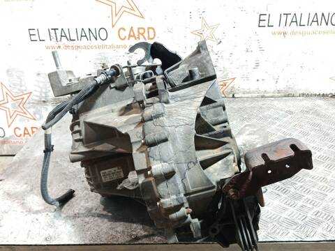 Foto 4ª: Caja Cambios Ford S Max TREND 125CV 92KW CA1) [QYWA] (2008)