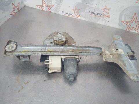 Foto 2ª: Elevalunas Manual Trasero Izquierdo Citroen C4 COLLECTION BERLINA 90CV 66KW [9HX] (2006)