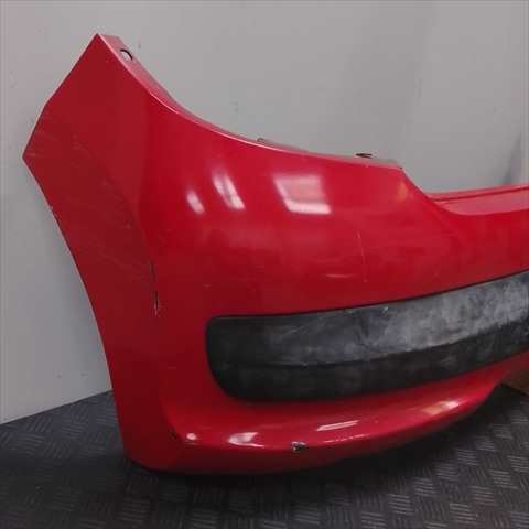 Foto 2ª: Paragolpes Trasero Peugeot 207 0.1 (2011)