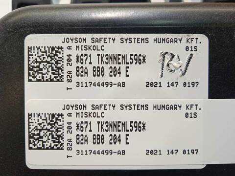 Foto 4ª: Airbag Delantero Derecho Audi A1 30 TFSI BLACK LINE 116CV 85KW [DLAA] (2021)