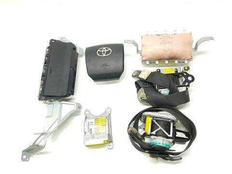 Kit Airbag Toyota Land Cruiser EXECUTIVE