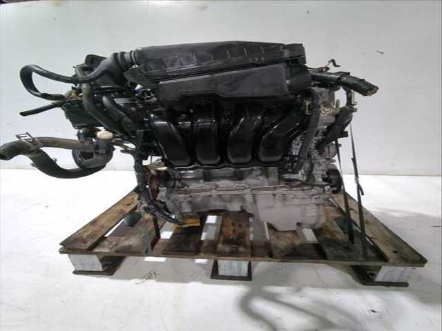 Foto 2ª: Motor Completo Toyota Yaris 1.33 VVT-I NSP90_) 100CV [1NR-FE] (2005)