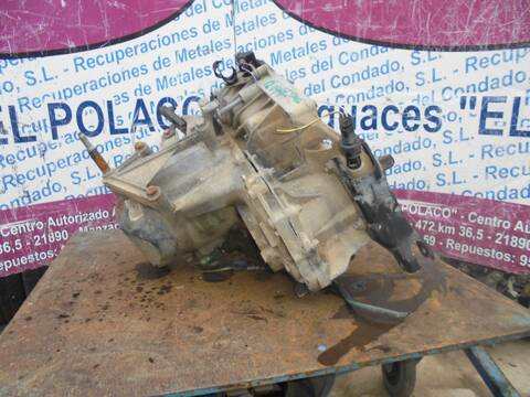 Caja Cambios Renault Kangoo ALIZE 64CV 47KW