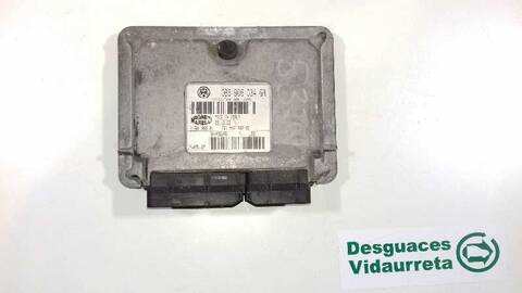 Centralita Motor ECU Seat Cordoba 1.4 16V BERLINA 75CV 55KW