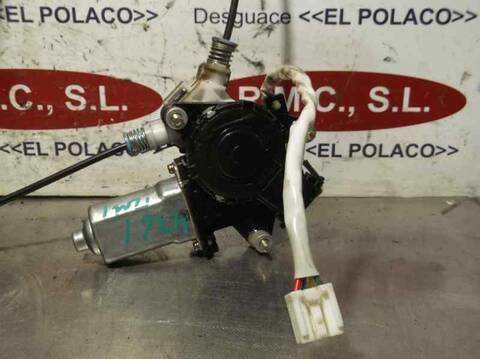 Foto 4ª: Elevalunas Eléctrico Delantero Izquierdo Mazda Premacy 2.0 TD CAT 101CV 74KW [RF] (2003)