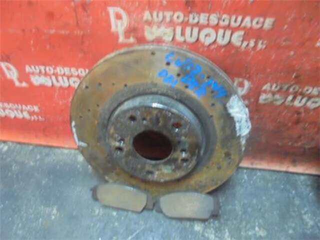 Foto 2ª: Disco Freno Delantero Honda Civic 2.0 [K20Z4]