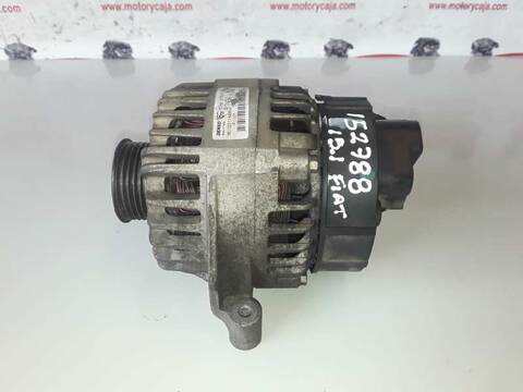Foto 2ª: Alternador Fiat Punto 1.4 16V ACTIVE 95CV (2005)