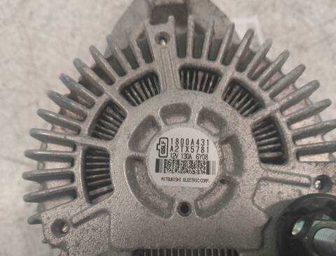 Alternador Mitsubishi ASX 150 CV 110KW