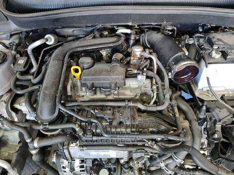 Foto 2ª: Motor Completo Volkswagen T-Cross 1.0 TSI 95CV 70KW [DUSB] (2024)