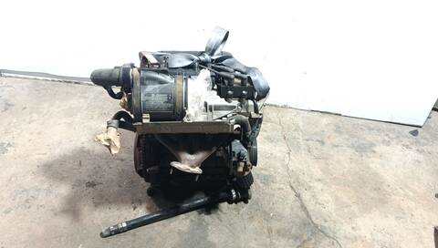 Foto 1ª: Motor Completo Renault Clio 1.2 58CV 43KW [G/D7F G7] (2000)