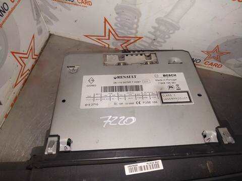 Foto 3ª: Sistema Audio Radio CD Renault Laguna EMOTION PLUS COUPE 150CV 110KW [M9RA8] (2010)