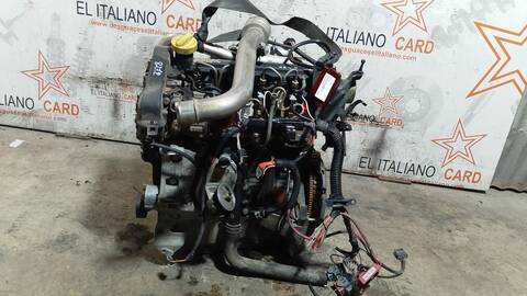 Motor Completo Renault Megane EXPRESSION BERLINA 101CV 74KW II BERLINA 5P