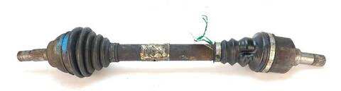 Foto 2ª: Transmision Delantera Izquierda Peugeot 207 1.6 HDI (2007)