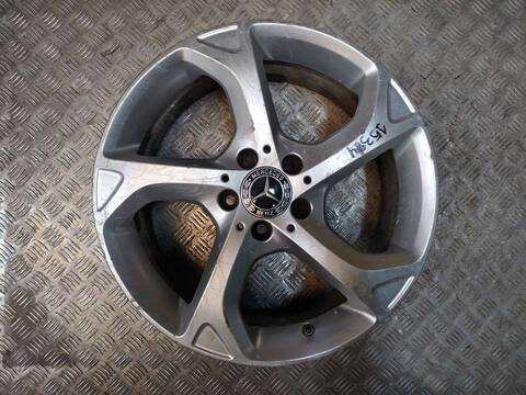 Foto 2ª: Juego LLantas Mercedes Clase G 230 GLA 200 CDI 156.908) 136CV 100KW [651930] (2018)