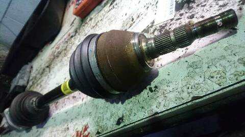 Foto 3ª: Transmision Delantera Derecha Opel Meriva A17DTS (2010)