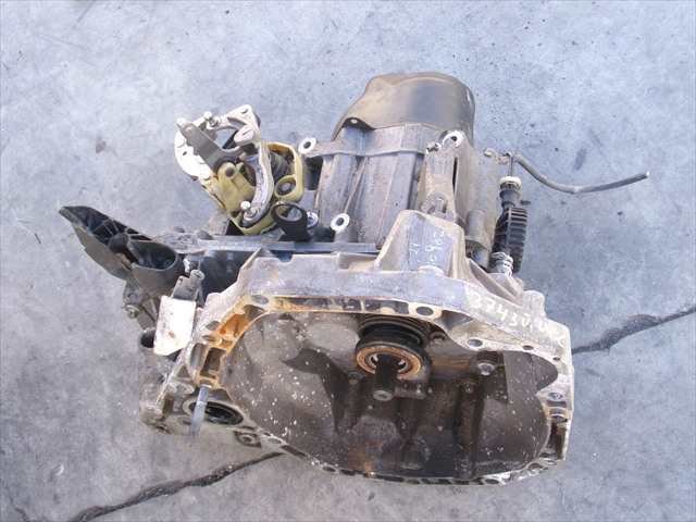 Caja Cambios Renault Clio 1.5 DCI 2016-2019