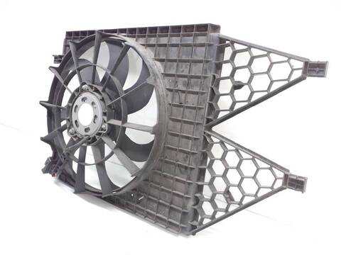 Foto 3ª: Electroventilador Seat Ibiza COLOR EDITION 105CV 77KW [BLS] (2009)