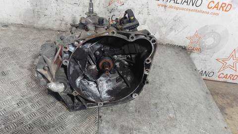 Foto 1ª: Caja Cambios Citroen C4 EXCLUSIVE PICASSO 136CV 100KW [RHJ] (2006)