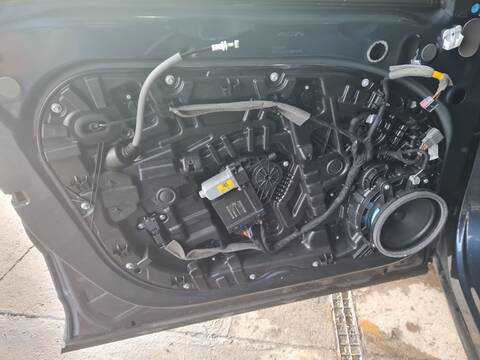 Elevalunas Eléctrico Delantero Izquierdo Volvo XC 60 BUSINESS PLUS AWD 197CV 145KW