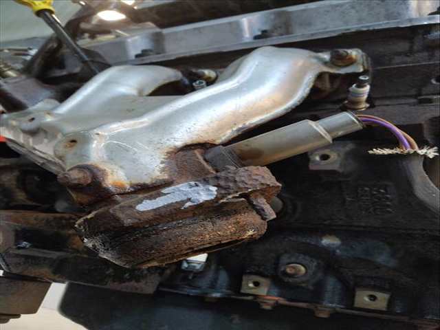 Foto 3ª: Motor Completo Chevrolet Camaro 203 CV 149KW [L36]