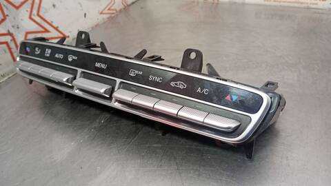 Foto 2ª: Mando Climatizador Mercedes Clase E 180 E 220 D 213.004) 194CV 143KW [654920] (2018)