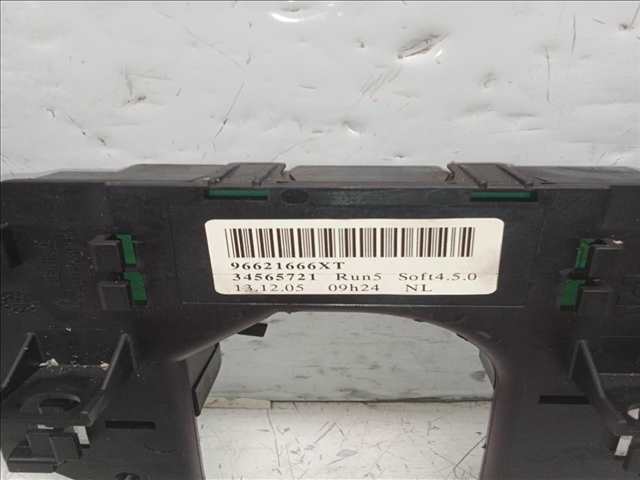 Foto 4ª: Mando Luces Citroen C4 1.6 HDI [D/9HX] (2006)