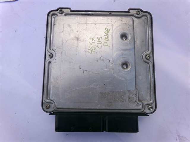 Foto 2ª: Centralita Motor ECU Volkswagen Touran 1.9 TDI 2003-2006 [AVQ] (2004)
