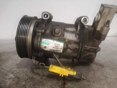 Compresor Aire Acondicionado Mini Mini N12B14A