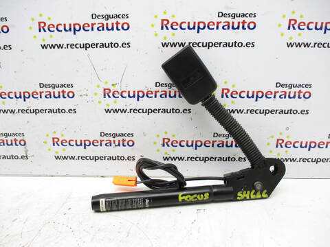 Foto 2ª: Kit Airbag Ford Focus C9DA BERLINA (2003)