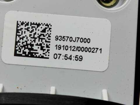Foto 3ª: Botonera Elevalunas Kia Xceed DRIVE 136CV 100KW [D4FE] (2020)