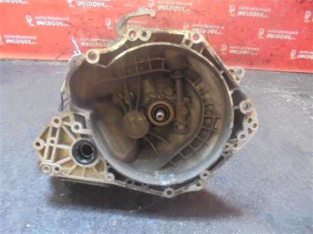 Foto 1ª: Caja Cambios Opel Corsa 1.2 [Z 12 XEP]