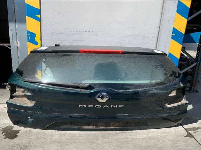 Portón Renault Megane 1.5 DCI 0CV III SPORT TOURER KZ DESDE 05/2009