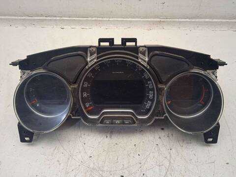 Cuadro de Instrumentos Citroen C5 HDI FAP BERLINA 112CV 82KW