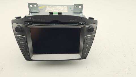 Foto 1ª: Pantalla Multifuncion Hyundai ix35 1.7 CRDI 116CV 85KW [D4FD] (2015)