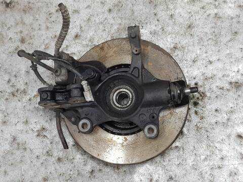 Foto 2ª: Mangueta Delantera Derecha Opel Viva L EXPRESS